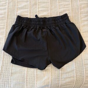 CALIA by Carrie Underwood Black Athletic Shorts Lined 2” Inseam